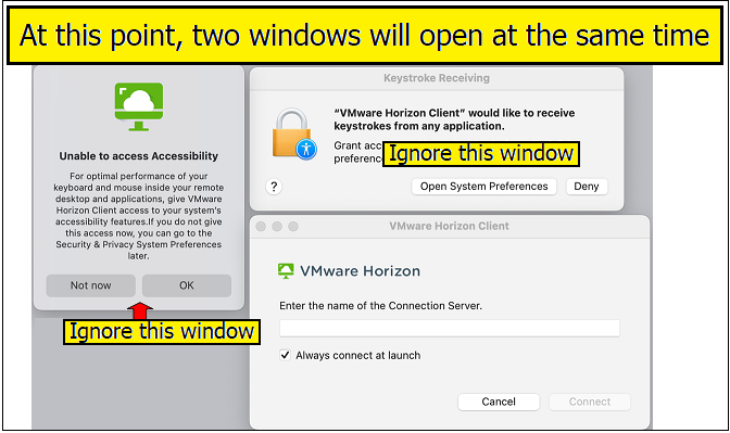 Install Vgate Horizon on Mac 12 Monterey and lower