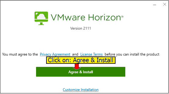 Download Horizon Vgate on Windows