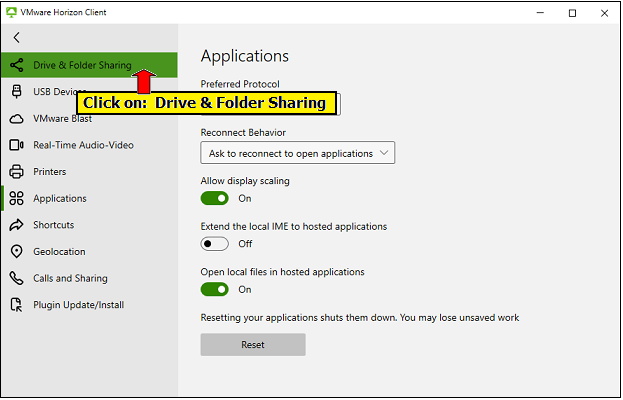 Download Horizon Vgate on Windows