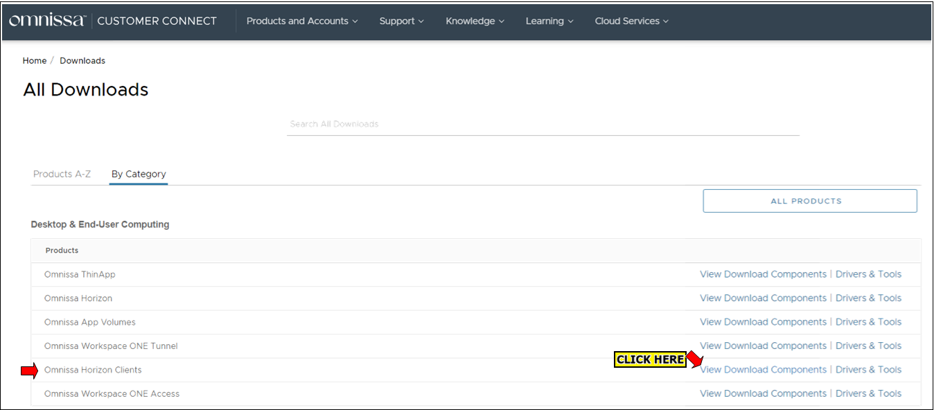 Download Horizon Vgate on Windows