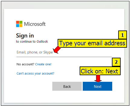 Install free Office365 for Staff