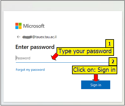 Install free Office365 for Staff