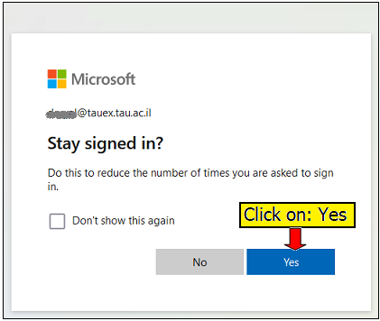 Install free Office365 for Staff