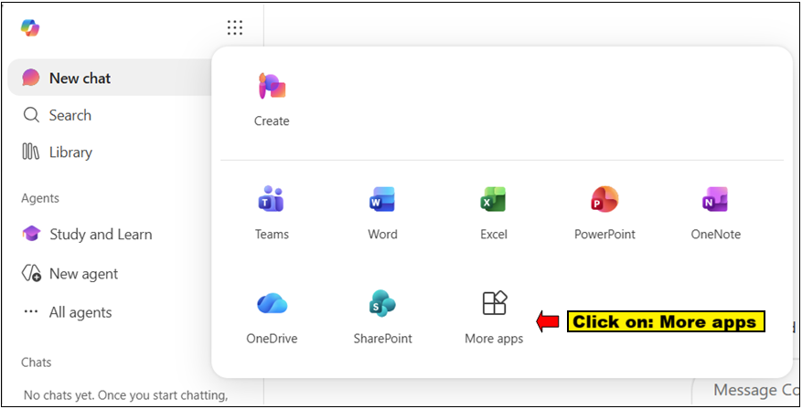 Install free Office365 for Staff